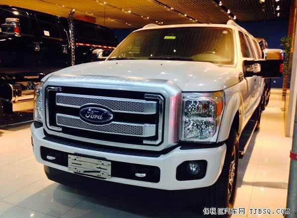 福特猛禽大牌现车改装 f150/250奢版精改提升