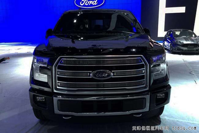 2016款福特猛兽f150皮卡 平行进口现车让利乐惠