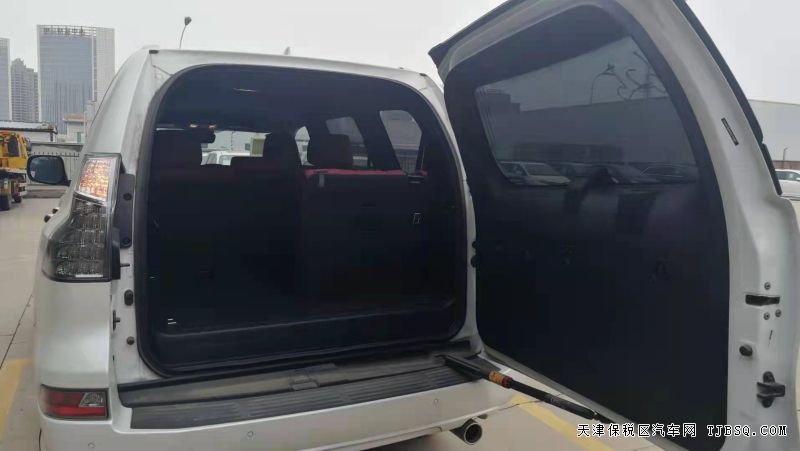 21款 雷克萨斯GX460  双十一大促随时提车