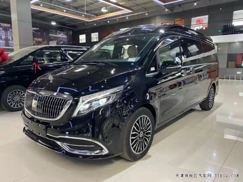 奔馳v260l升級加長邁巴赫vs980 高端定製商務車