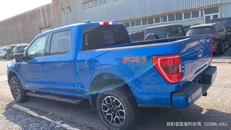 21款 福特F150  3.5T XLT  亲情价钜惠裸售