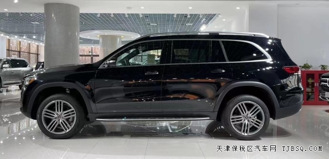 2021款 美规奔驰GLS450  港口特惠 115万提车