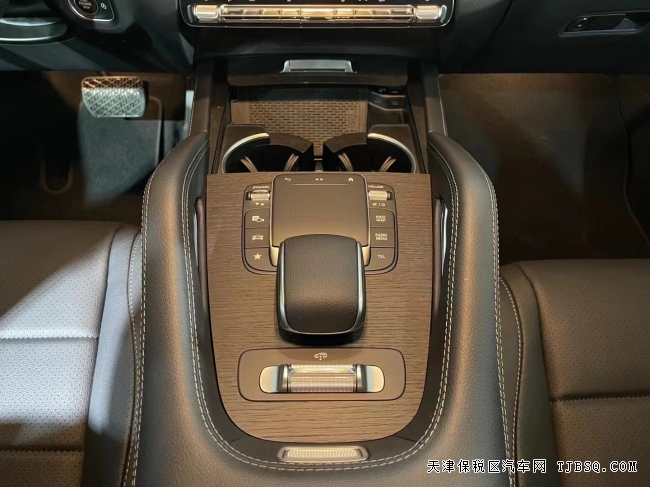 2021款 美规奔驰GLS450  港口特惠 115万提车