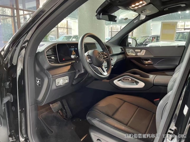 2021款 美规奔驰GLS450  港口特惠 115万提车