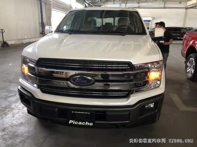 20款墨版F150 拉瑞特版 特价 46万