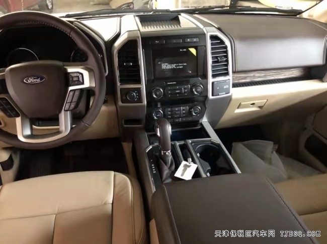 20款墨版F150 拉瑞特版 特价 46万