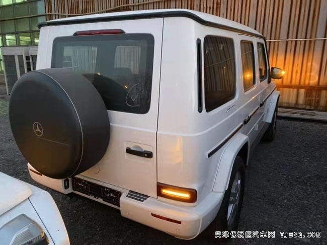 奔驰G350d柴油版 国六现车 仅售170万