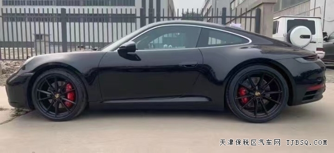 保时捷911 21款 Carrera 4S 3.0T 价优仅售172万