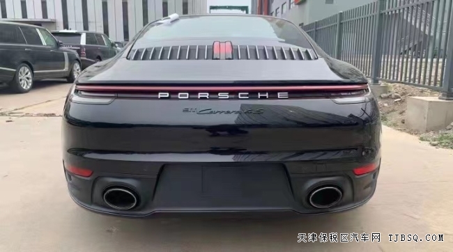 保时捷911 21款 Carrera 4S 3.0T 价优仅售172万