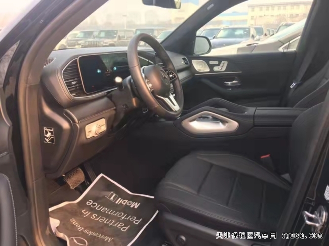 21款奔驰GLS450 3.0T 天津港特价