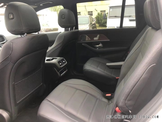 21款奔驰GLS450港口仅售103万