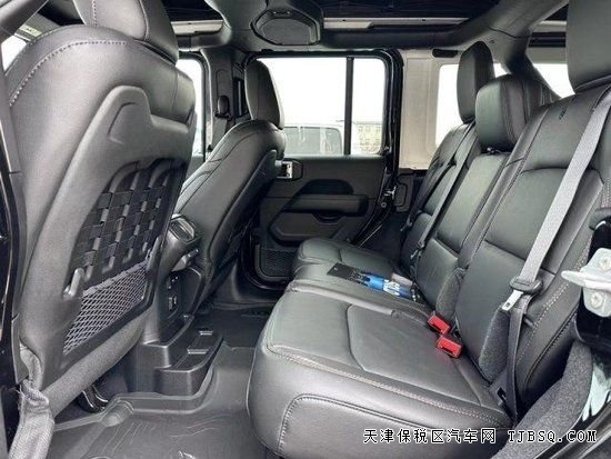 JEEP牧马人392 6.4L V8全时四驱最强越野性能现车