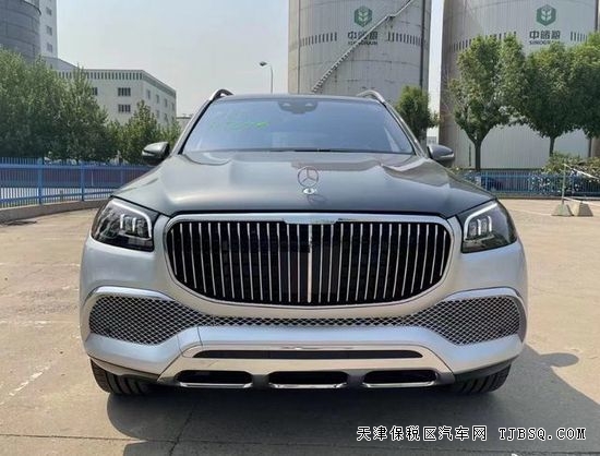 23款迈巴赫GLS600港口现车价格优惠多多不加价