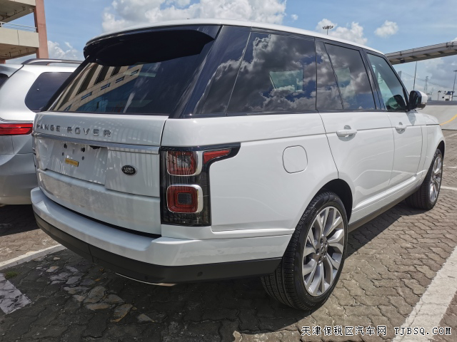 揽胜行政 20款 3.0T 汽油 HSE 价优 130 国六预售