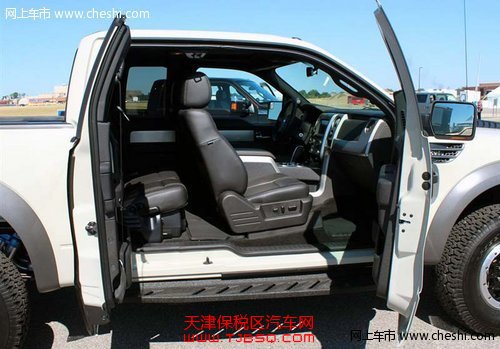 进口福特猛禽F150 2013款现车仅售60万