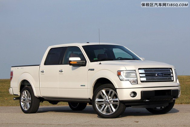 2013款福特猛禽F150 天津港超值特价57万