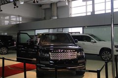 14款路虎揽胜创世尊崇版 诚信卖车价低