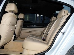 2014款宝马740现车到店 极致奢华风格96万