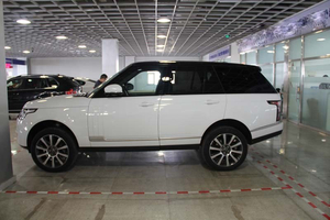 路虎揽胜5.0行政版报价 14款自然吸气版