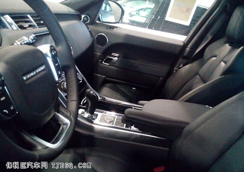 路虎揽胜运动已到店 随心畅惠极致体验