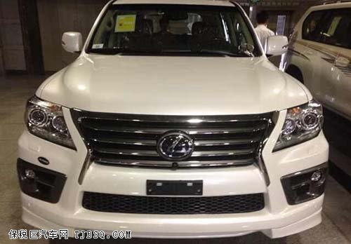 凌志5700天津现车到店 雷克萨斯LX570低报价