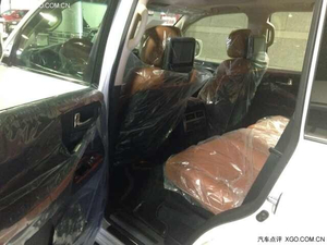 凌志5700天津现车到店 雷克萨斯LX570低报价