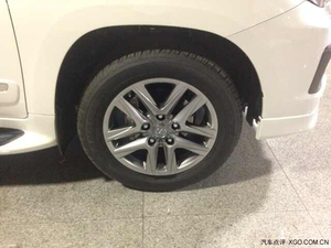 凌志5700天津现车到店 雷克萨斯LX570低报价