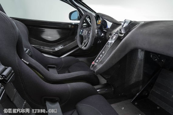 迈凯轮650S Sprint全球首发 售价约合204.5万