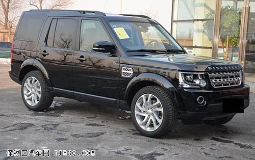 路虎发现四限量销售 天津现车最新行情报价