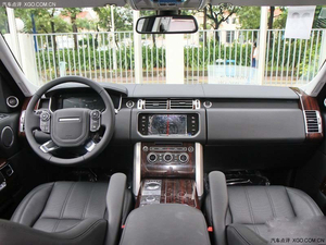 路虎揽胜行政版优惠 路虎现车高性能大揭秘