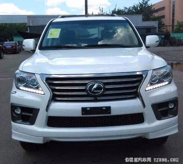 2014款雷克萨斯LX5700到店 全国最优惠的价格