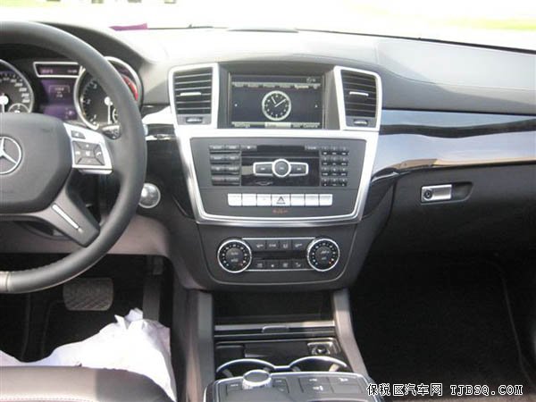 2014款奔驰GL350加规版 全地形SUV现车105万钜惠
