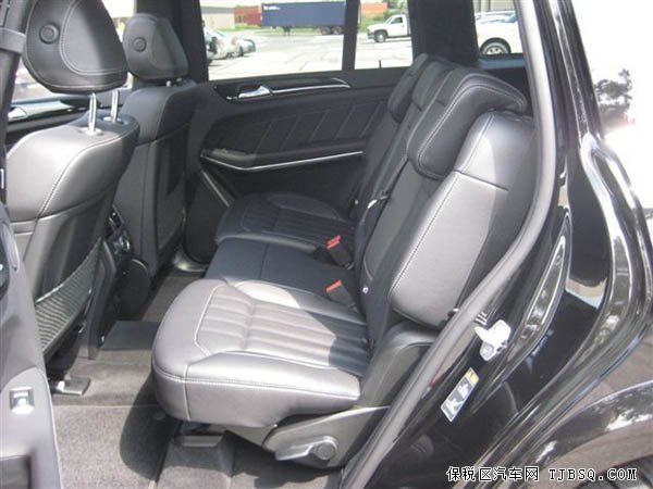 2014款奔驰GL350加规版 全地形SUV现车105万钜惠