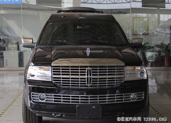 林肯领袖一号驾享新时尚 天津港口现车198万