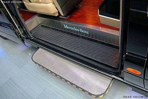 奔驰商务车斯宾特 天津现车价格188万飚底价