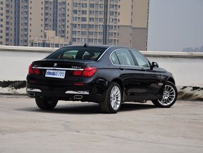 新款宝马740现金直降 2驱/4驱现车全城7系特惠价