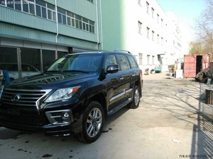 2014款雷克萨斯LX570巅峰促销 精彩促销让利多