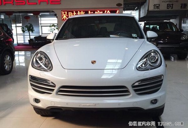 2014款保时捷卡宴3.6铂金版 全景/轻便舒适包92万起