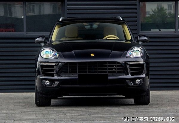 新款保时捷Macan经典超能 全城现车低折热销