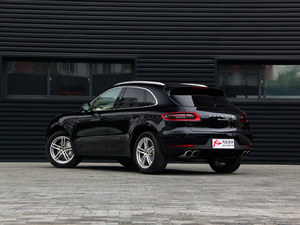 新款保时捷Macan经典超能 全城现车低折热销