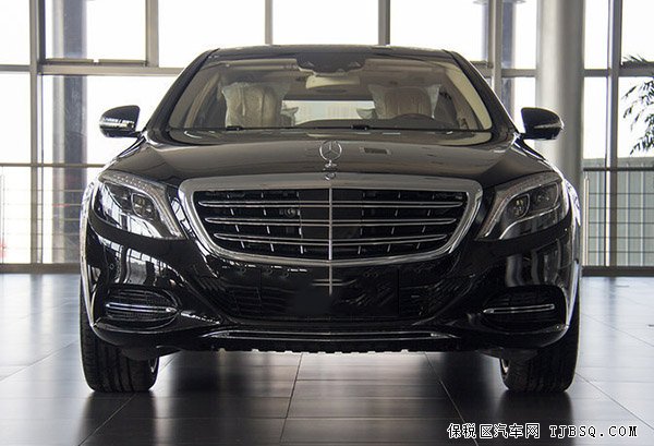 梅赛德斯S400/600 现车低价迈巴赫奢侈继承者