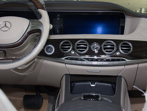 梅赛德斯S400/600 现车低价迈巴赫奢侈继承者