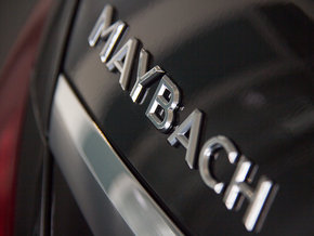 梅赛德斯S400/600 现车低价迈巴赫奢侈继承者