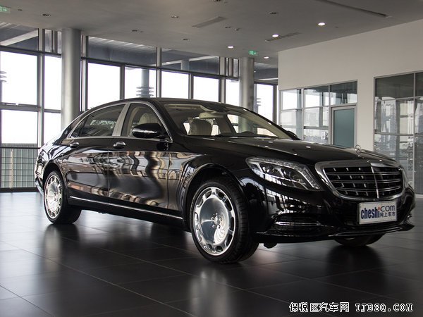 梅赛德斯S400/600 现车低价迈巴赫奢侈继承者