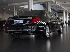 奔驰迈巴赫S600/400 新款奔驰S级低价礼待天下