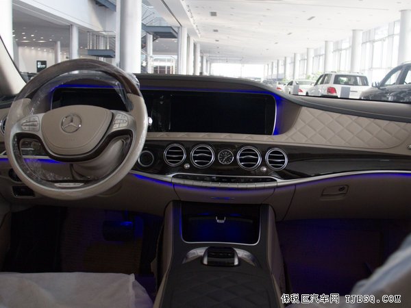 奔驰迈巴赫S600/400 新款奔驰S级低价礼待天下