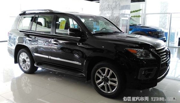 2015款凌志LX570中东版 雷克萨斯LX570现车低报价