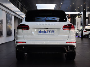 2015款进口保时捷卡宴3.6L 美规版畅享顶级座驾