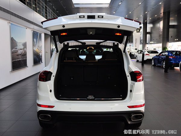 2015款进口保时捷卡宴3.6L 美规版畅享顶级座驾