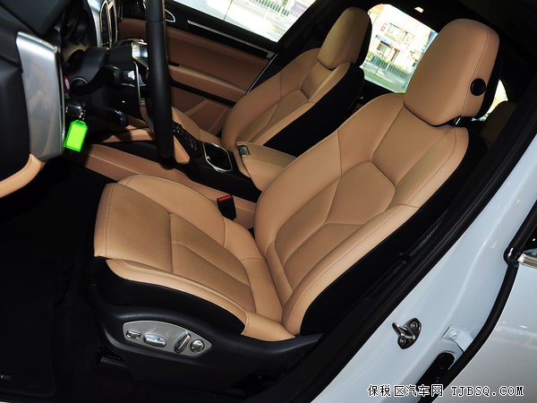 2015款进口保时捷卡宴3.6L 美规版畅享顶级座驾